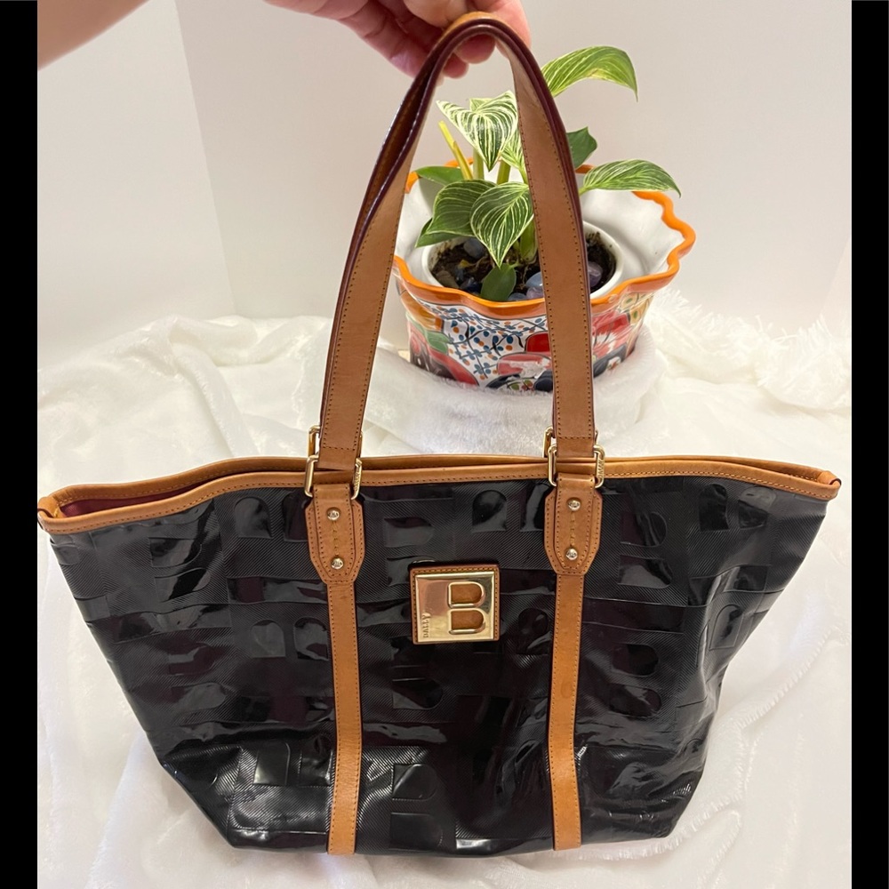 BALLY TOTE BAG